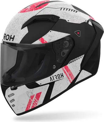 Zdjęcie produktu dla kask CONNOR Omega, AIROH (matowy, rozmiar XL) 2025