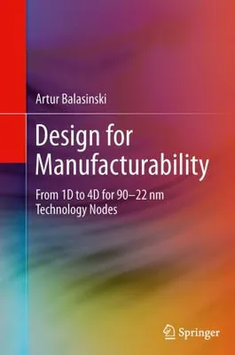 Obrázok produktu pre Design for Manufacturability