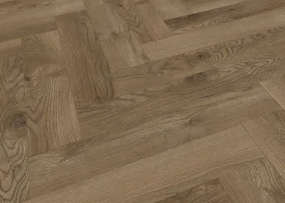 Produktbild von Classen Laminat Fischgrät Ville Burriana Oak