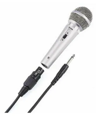 Produktbild von Hama Dynamic Microphone DM 40