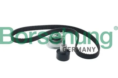Obrázok produktu pre Sada rozvodového remeňa Borsehung B10210 pre Volkswagen Golf VII hatchback (5G1, BQ1, BE1, BE2), 163 zubov