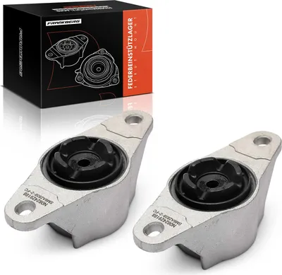 Productafbeelding van Frankberg 2x Veersteunlager Achteras voor Mazda