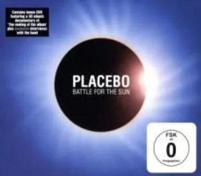 Produktbild von Placebo-Battle For The Sun/Ltd.CD+DVD