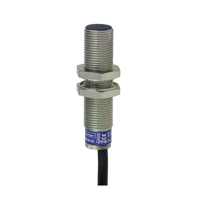 Zdjęcie produktu dla Schneider Electric XS612B1PBL2, Indukcyjny czujnik zbliżeniowy, IP68, 75 g, 159 mm, 118 mm, 23 mm