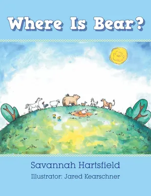Produktbild von Where Is Bear?