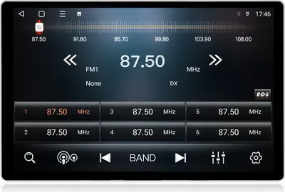 Zdjęcie produktu dla 13" 64GB Autoradio Carplay dla Smart 453 Fortwo Forfour 2014-2019 Android Navi Bluetooth GPS 4G LTE DAB+