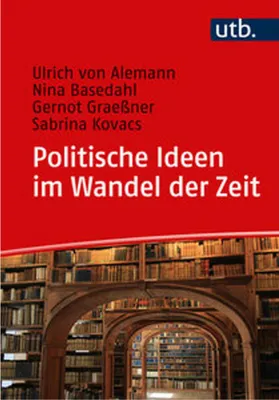 Obrázek produktu pro Politische Ideen im Wandel der Zeit