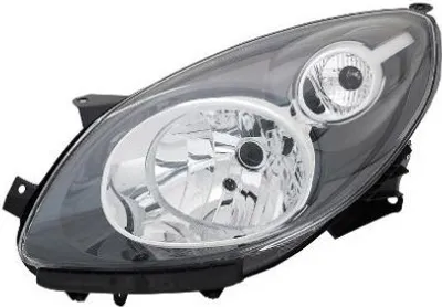 Produktbild von VAN WEZEL Scheinwerfer Links für RENAULT TWINGO II (CN0) 4371961