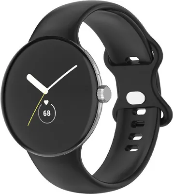 Immagine prodotto di INF Cinturino per orologio Nero L