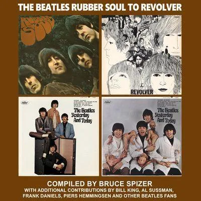 Produktbild von Von "Rubber Soul" bis "Revolver" (von den Beatles)