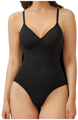 Productafbeelding van Currero Nude Body Zwart S