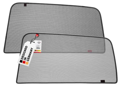 Obrázok produktu pre Ochranná clona do okna značky HEYNER® s magnetickým uchytením, určená pre vozidlá VW Tiguan 2 (od roku výroby 2016)