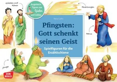 Obrázok produktu pre Pfingsten: Gott schenkt seinen Geist