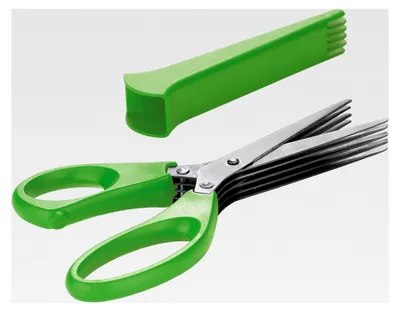 Produktbild von Kräuterschere 20 cm, Grün