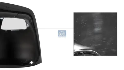 Produktbild von DT Spare Parts 2.71574 Schlossträger Frontmaske Frontverkleidung