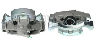 Produktbild von BUDWEG CALIPER Bremssattel Vorne Rechts für VOLVO V70 III (135) 343857