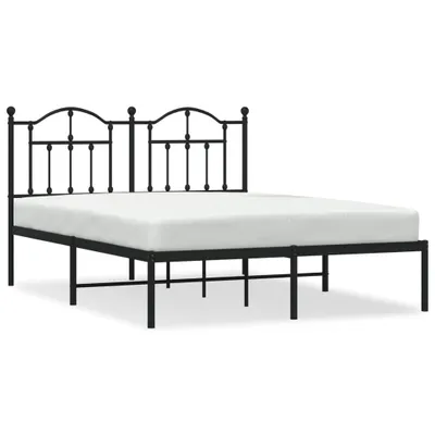 Zdjęcie produktu dla VidaXL 353440, Czarny, 146 cm, 2,07 m, 97 cm, 1400 x 2000 mm, 27 cm