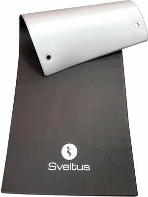 Immagine prodotto di Tappetino Sveltus Performance Grigio/Nero 140x60cm
