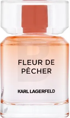 Image de Karl Lagerfeld Fleur de Pêcher EDP 50 ml W