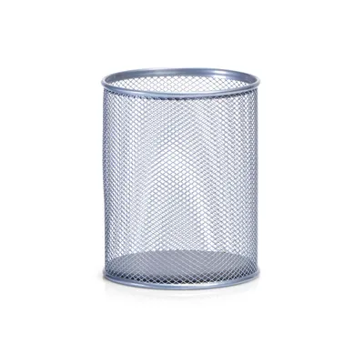 Produktbild von Zeller Utensilienbecher, Mesh Ø11x13