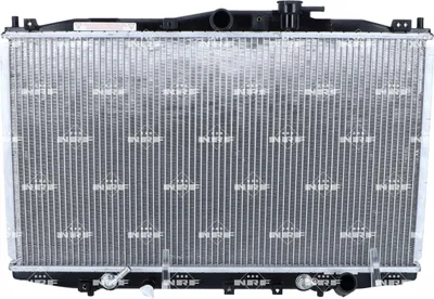 Produktbild von NRF 53509 Kühler Wasserkühler Motorkühler für HONDA ACCORD VI Coupe (CG)