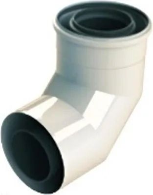Obrázek produktu pro Odkouření kond.Almeva LIL koleno DN110/160 87° LPBL91