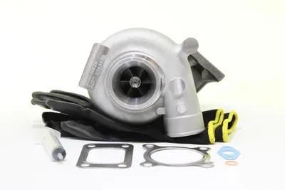 Produktbild von Turbolader Neuteil mit Dichtungssatz und Anbaumaterial, ölgekühlt, Wastegate-Ladedruckregelung 10901686