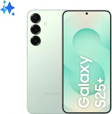 Obrázok produktu pre Samsung Galaxy S25+ 5G Dual-SIM 512 GB mint