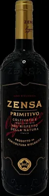 Produktbild von Zensa Primitivo IGT Rotwein 14% Vol. 0,75L -
