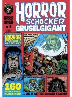 Obrázek produktu pro Horrorschocker Grusel Gigant 9
