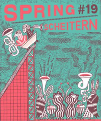 Immagine prodotto di SPRING#19 - Scheitern