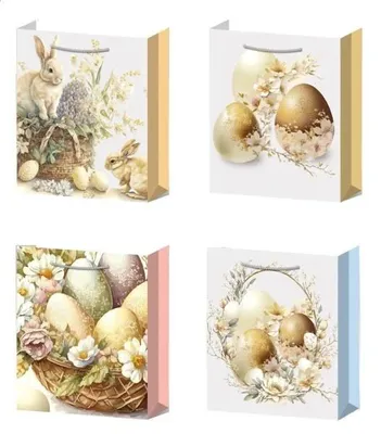 Produktbild von Geschenketüte "Ostern" - MIX