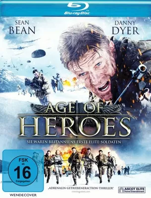 Produktbild von Age of Heroes