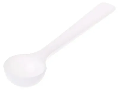 Messlöffel 10g – Kaffeelöffel, Proteinlöffel, Küchenlöffel, Scoop
