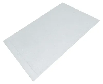 Produktbild von Maimed Waschhandschuhe basic unsteril Vlies weiß 50 St