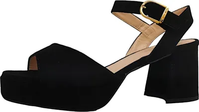 Produktbild von Unisa Sandalette Schwarz in Gr. 36