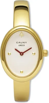Produktbild von Damen Armbanduhr Gold Modell Cab002Sm