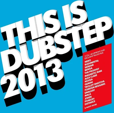 Produktbild von Various-This is Dubstep 2013