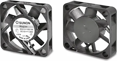 Produktbild von SUNON Axiallüfter MF40100V21000UA99, 40x40x10 mm, 5 V-