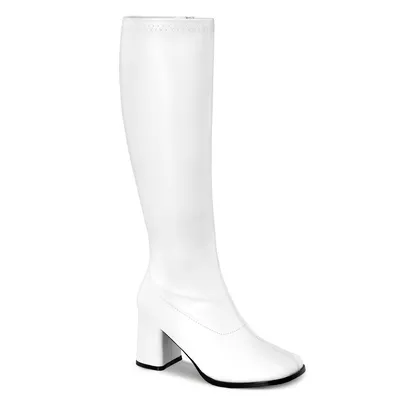 Produktbild von GOGO-300WC Damen Boots von Funtasma, Weiß , EU 38, US 8