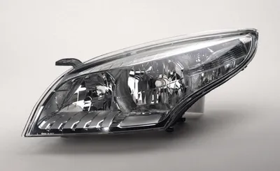 Produktbild von Johns, Scheinwerfer Halogen Front passend für Renault Megane III 08-12 H7 H7 Links 260607449R