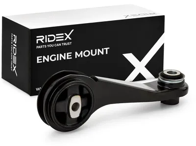 Produktbild von RIDEX Motorlager Gummimetalllager Hinten für RENAULT CLIO II (BB0/1/2, CB0/1/2) 247E0018