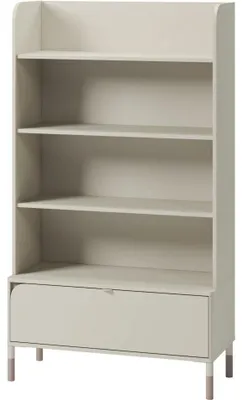 Obrázek produktu pro Regál HARMONY HR02 kašmír + lanýž