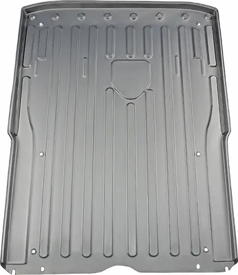 Produktbild von Z440457 Kofferraumwanne kompatibel mit Citroen / Fiat / Peugeot Nemo / Fiorino III / Bipper 06.2008-2015 / 06.2008-