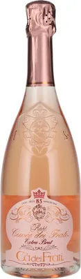 Produktbild von Cà dei Frati Rosè Cuvèe dei Frati EXTRA BRUT V.S.Q. Met Class 12,5% Vol. 0,75l