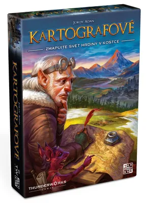 Obrázek produktu pro REXhry Kartografové