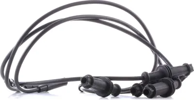 Produktbild von RIDEX 685I0210 Zündkabelsatz Zündleitungssatz passend für PEUGEOT 106 II Schrägheck (1A, 1C) 205 II (20A/C) PARTNER Kasten (5) 106 I (1A, 1C)