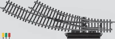Immagine prodotto di Märklin 2269 Binario modello ferroviario pezzi di ricambio e accessori (2269)