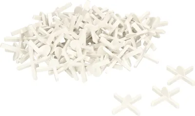 Productafbeelding van KOTARBAU® Tegelkruisen 2 mm voor het leggen van tegels Set van 700 stuks
