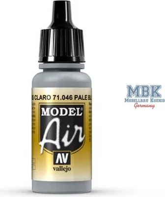 Imagen del producto de Vallejo 71.046, 17 ml, , Gris, Mate, Frasco